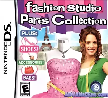 Image n° 1 - box : Fashion Studio - Paris Collection